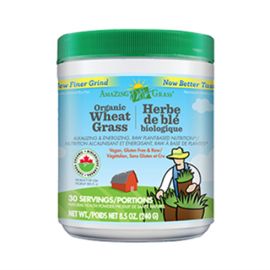 Amazing Grass Organic Wheat Grass - 30 servings,240g
