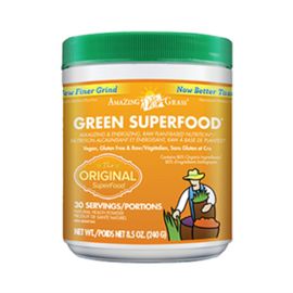 Amazing Grass Original Green SuperFood - 30 serve 240g
