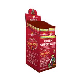 Amazing Grass Berry Green SuperFood - 15 count,15 x 8g
