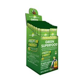 Amazing Grass Lemon Lime Energy Green SuperFood 15 x 7g
