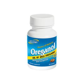 North American Herb & Spice Oreganol 60 Gelcaps
