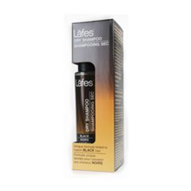Lafe's Body Care Dry Shampoo - Black 1.7 oz
