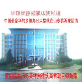 Shandong Linyi Ma Yingxiang 山东临沂黑帮马英祥