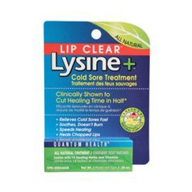 Quantum Lip Clear Lysine+ Ointment 7 g