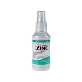 Quantum Thera Zinc Throat Spray 4 oz
