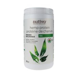 Nutiva Organic Hemp Protein 454 g
