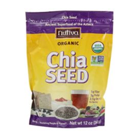 Nutiva Nutiva Organic Chia Seeds 400g
