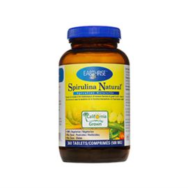 Earthrise Nutritionals Spirulina 500 mg 360 Tablets
