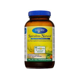 Earthrise Nutritionals Spirulina Powder 180g
