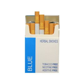 Honeyrose Herbal Cigarettes Blue F/T 10 x 20s
