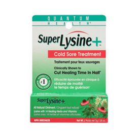 Quantum Super Lysine Plus+ Ointment 7 g tube
