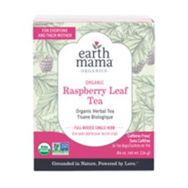 Earth Mama Organics Organic Raspberry Leaf Tea 16bg

