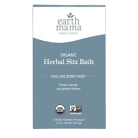 Earth Mama Organics
Organic Herbal Sitz Bath 94g
