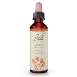 Bach Flower Essences- Aspen 20 ml
