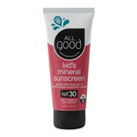 All Good SPF 30 Kids Sunscreen Lotion 89ml
