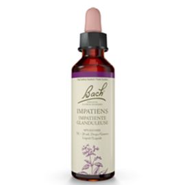 Bach Flower Essences- Impatiens  20 ml
