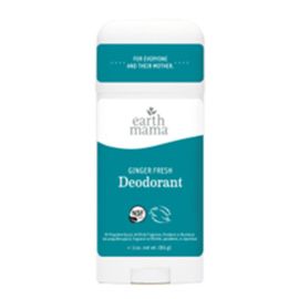 Earth Mama Organics
Ginger Fresh Deodorant 85g
