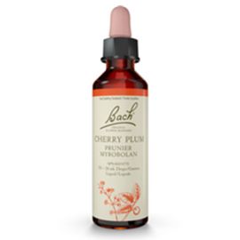 Bach Flower Essences - Cherry Plum 20 ml
