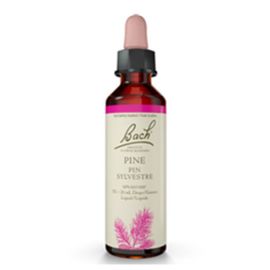 Bach Flower Essences- Pine 20 ml
