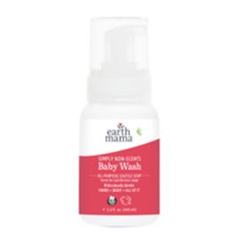 Earth Mama Organics
Simply Non-Scents Baby Wash 160ml
