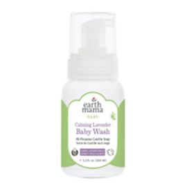 Earth Mama Organics
Calming Lavender Baby Wash 160ml
