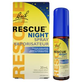 Bach Rescue Remedy Night Spray 20ml
