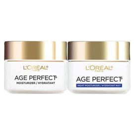 L'Oréal Paris Age Perfect Collagen Expert Day and Night Cream 2 x 50 ml
