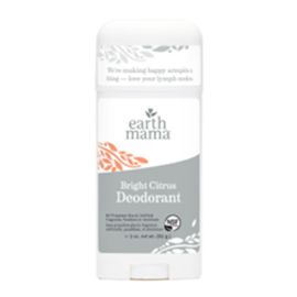 Earth Mama Organics Bright Citrus Deodorant 85g
