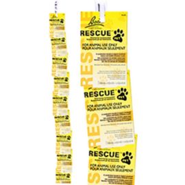 Bach Rescue Pet Clip Strip 6 x 10ml

