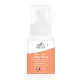 Earth Mama Organics
Sweet Orange Baby Wash 160ml
