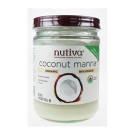 Nutiva Coconut Manna 425g
