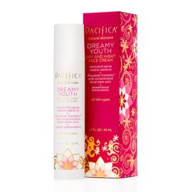 Pacifica Natural Skincare Dreamy Youth Day & Night Face Cream 50ml
