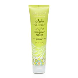 Pacifica Kale Detox Deep Cleaning Face Wash 147ml
