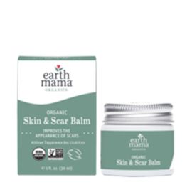 Earth Mama Organics Organic Skin And Scar Balm 30ml
