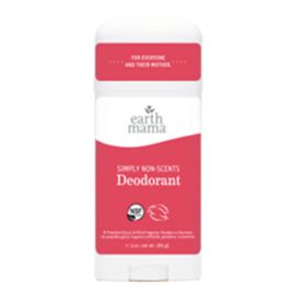 Earth Mama Organics Simply Non-Scents Deodorant 85g
