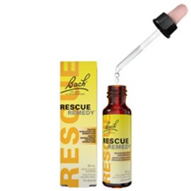 Bach Rescue Remedy Drops 20ml
