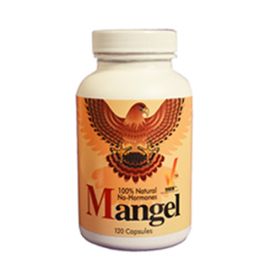 Viker Mangel 120 capsules
