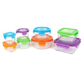 Wean Green Kitchen Set 8pc