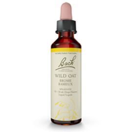 Bach Flower Essences-Wild Oat  20 ml
