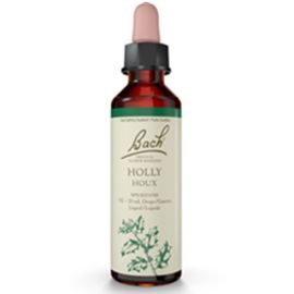 Bach Flower Essences-Holly  20 ml
