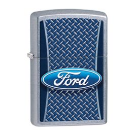 Zippo Lighter Ford 29065-000003-Z Made In USA
