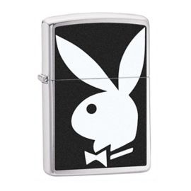Zippo Lighter Playboy 28269-000003-Z  Made In USA
