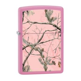 Zippo Lighter Realtree 28078-000003-Z Made In USA
