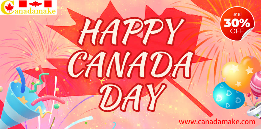 Happy Canada Day