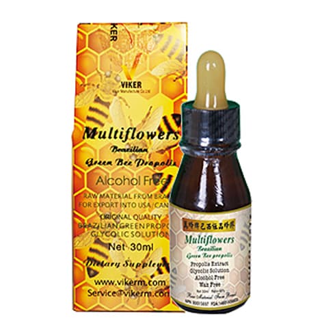 Brazil Green Bee Propolis