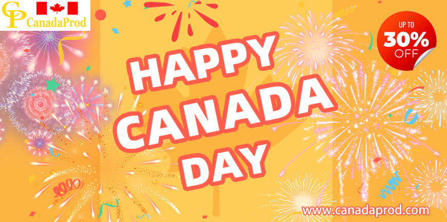 Happy Canada Day