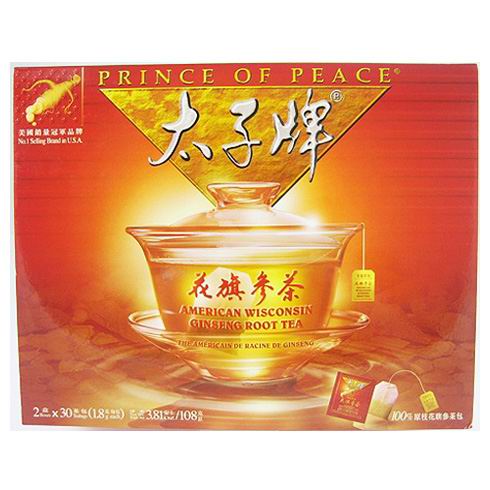 USA Ginseng Tea