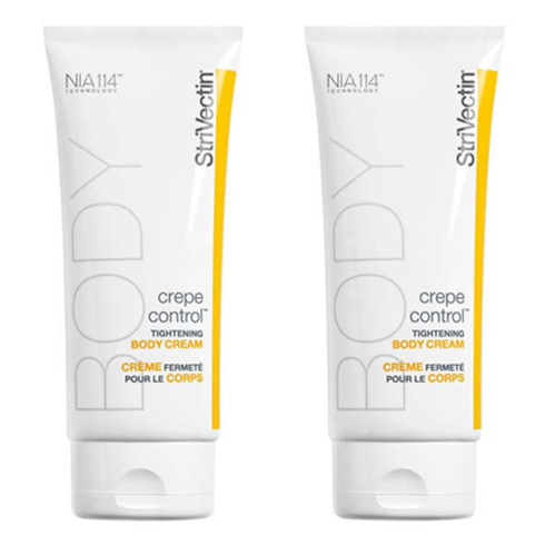 StriVectin Crepe Control Tightening Body Cream 6.7 fl oz, 2-Pack