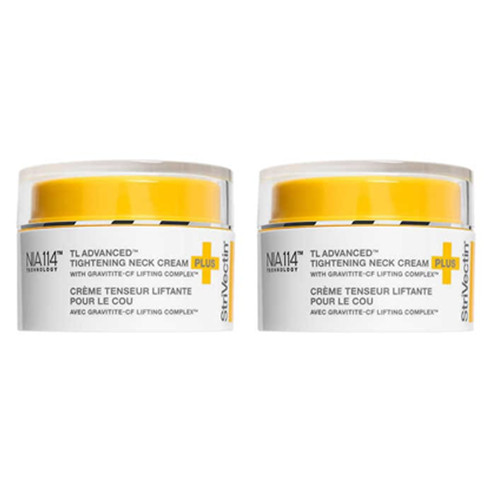 StriVectin TL Advanced Tightening Neck Cream Plus, 1 oz, 2-pack