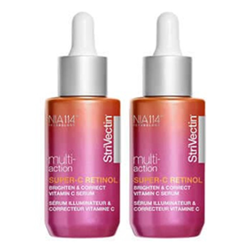 StriVectin   Brighten & Correct Vitamin C Serum 1 fl oz, 2-pack